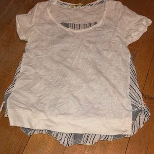 Anthropologie Tee